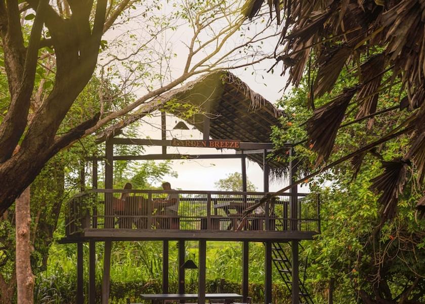 Central Province Sigiriya Exterior Detail