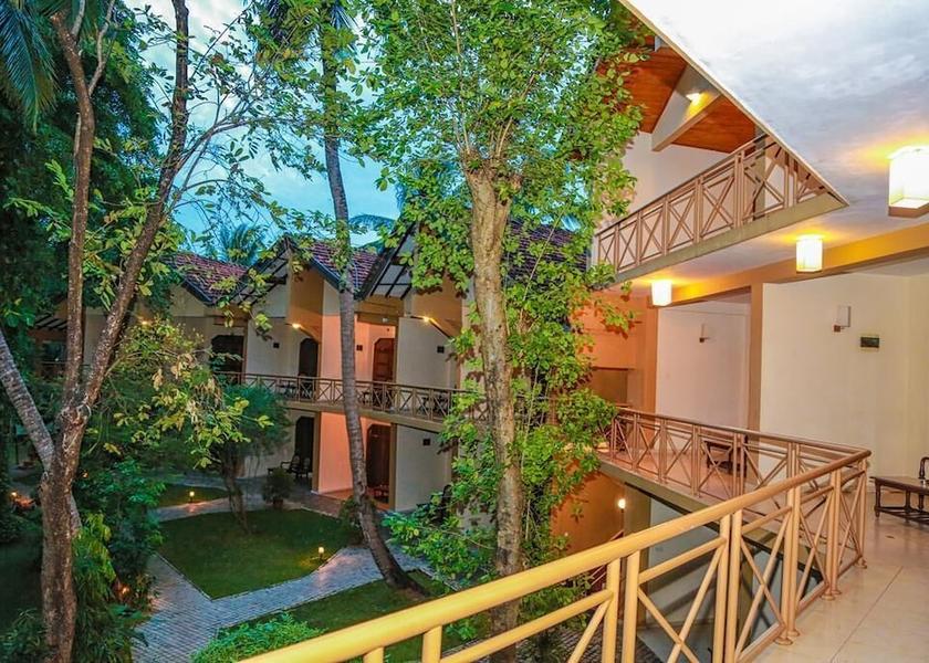 Central Province Dambulla Balcony