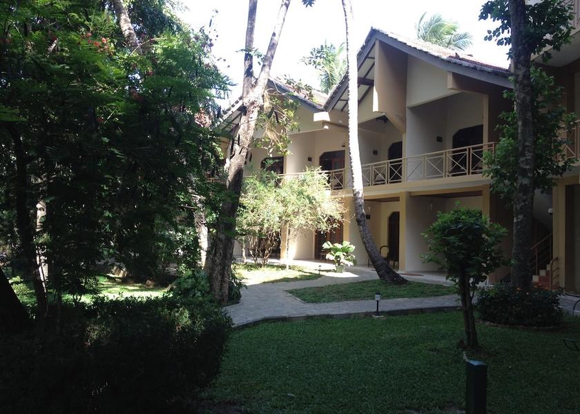 Central Province Dambulla Garden View