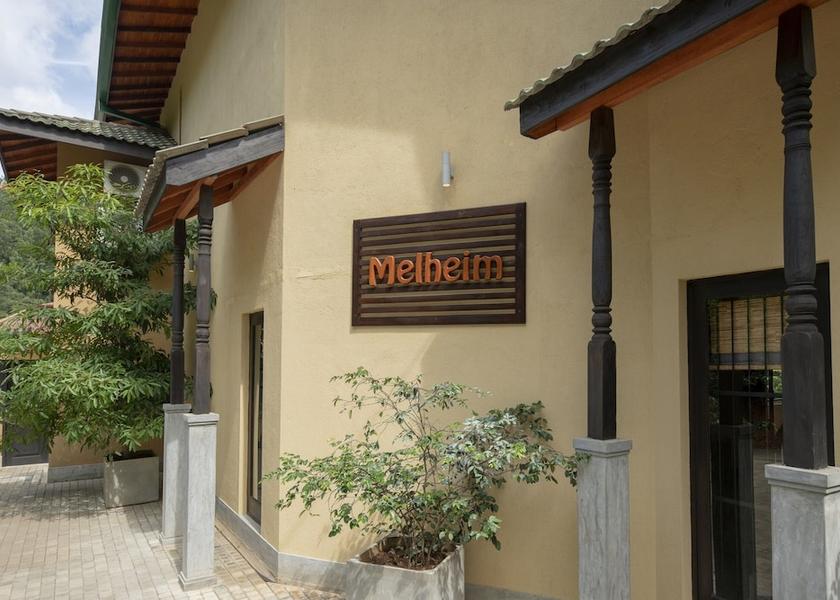 Central Province Kandy Front of property