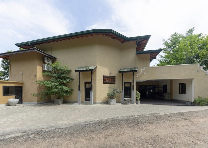 Central Province Kandy Front of property