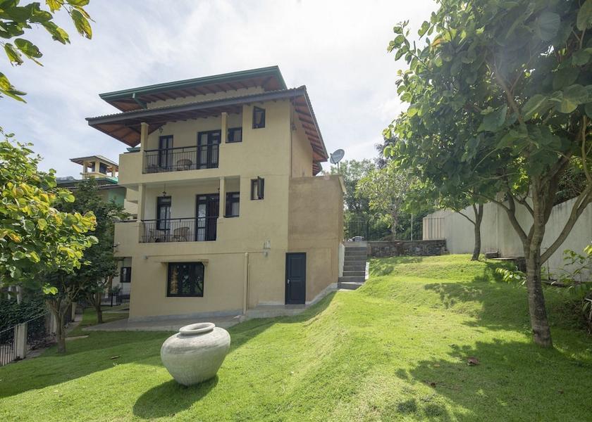 Central Province Kandy Garden