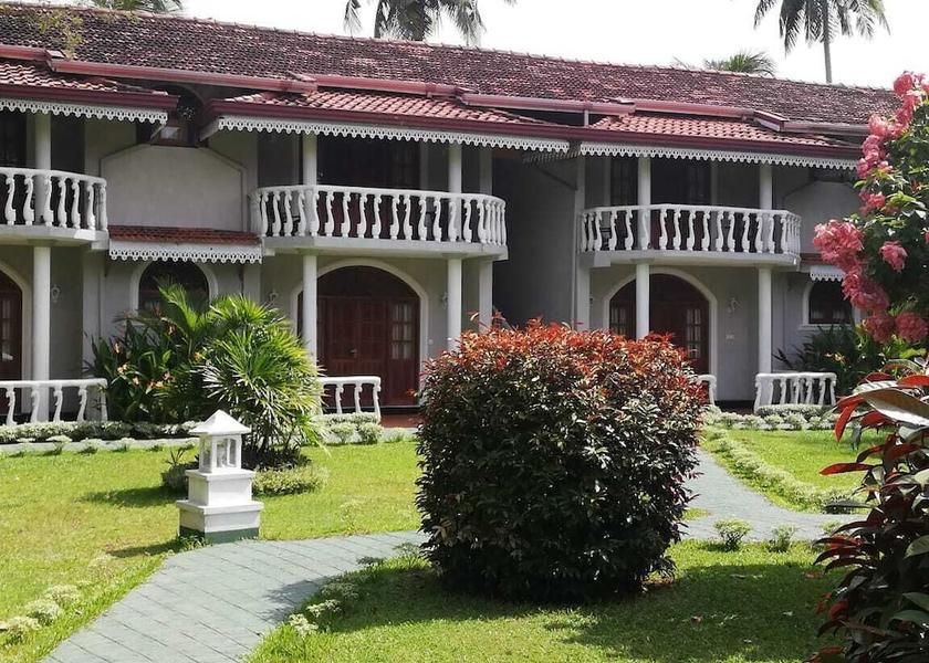 Western Province Kaluwamodara Garden