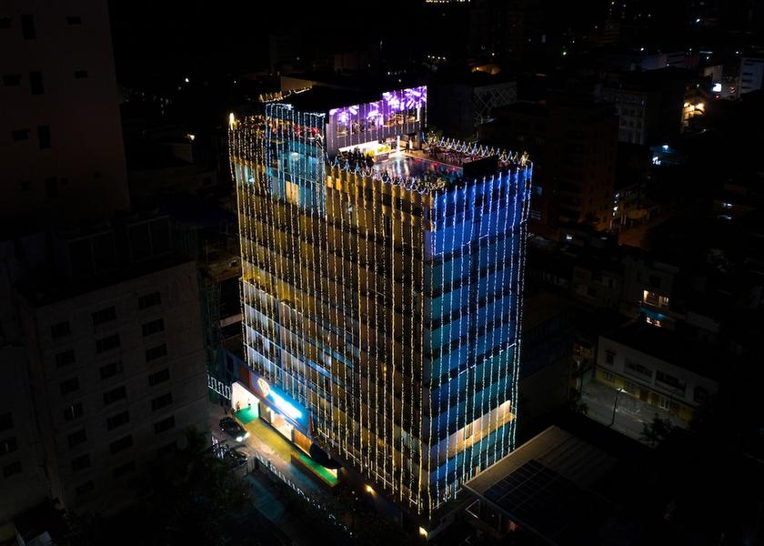 Colombo District Colombo Exterior Detail