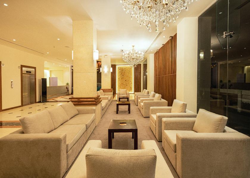 Western Province Colombo Lobby