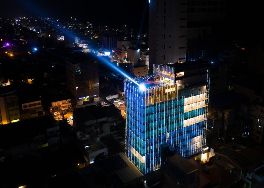 Colombo District Colombo Exterior Detail