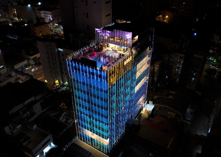 Colombo District Colombo Exterior Detail