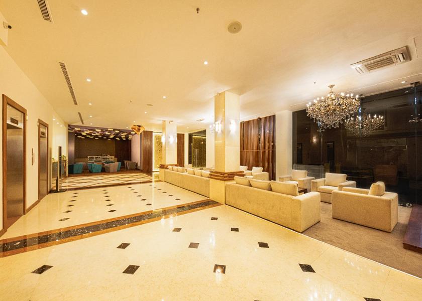 Western Province Colombo Lobby