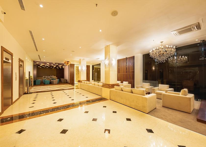 Colombo District Colombo Lobby