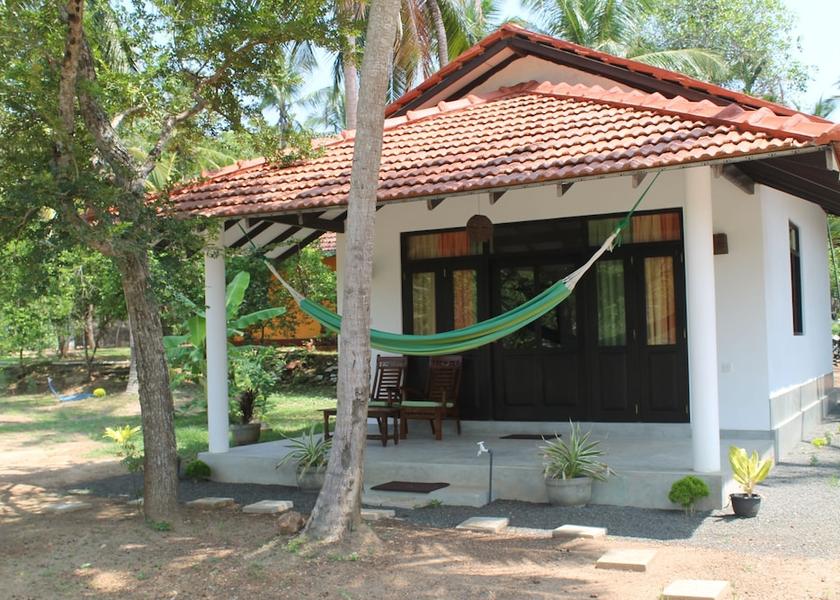 Hambantota District Tangalle Facade