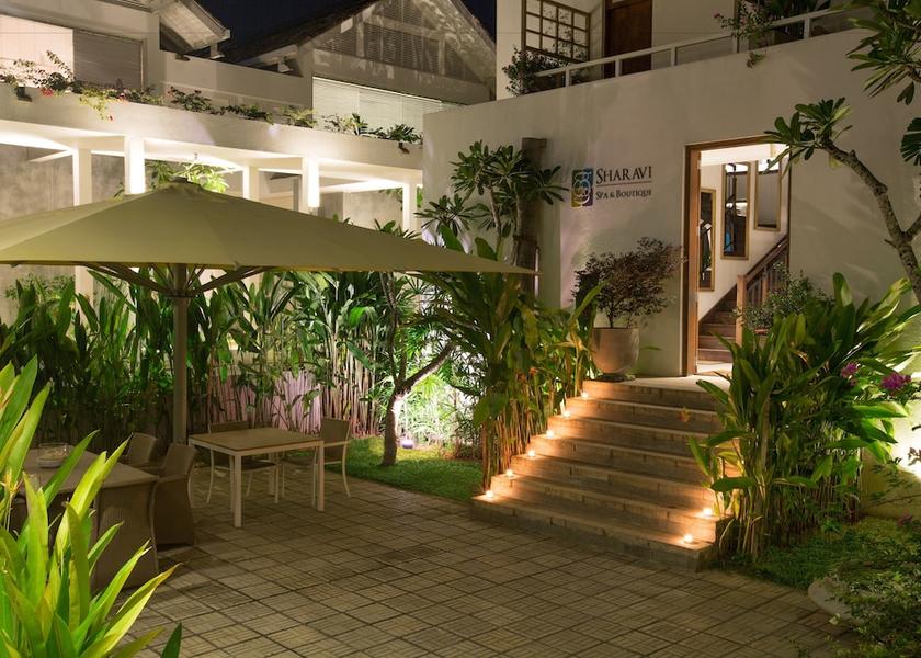 Matara District Kamburugamuwa Interior Entrance