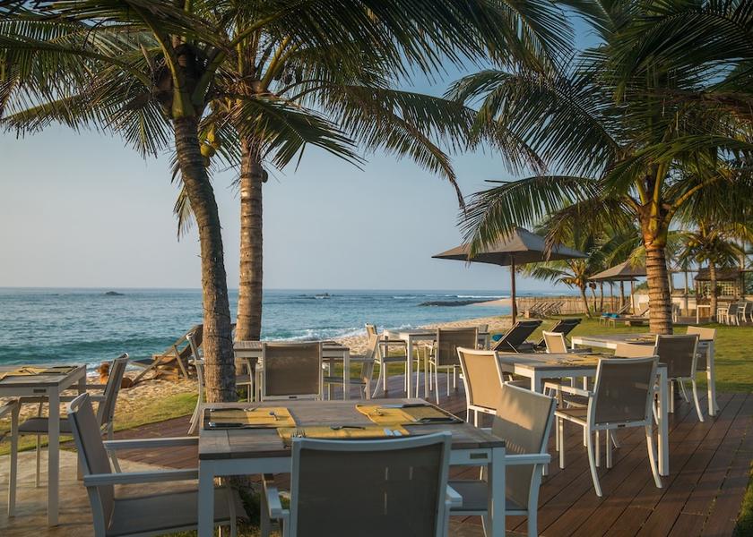 Matara District Kamburugamuwa Dining Area