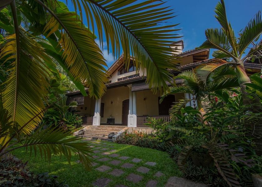 Galle District Unawatuna Garden View