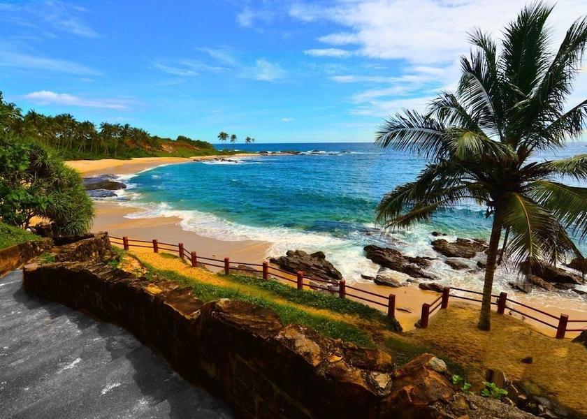 Hambantota District Tangalle View from Property