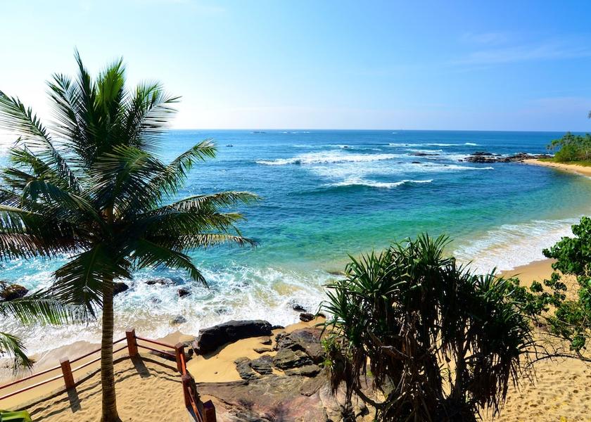 Southern Province Morakatiyara Water view