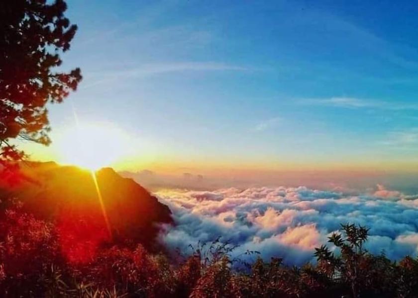 Badulla District Haputale Facade