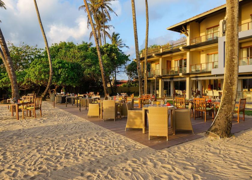 Southern Province Unawatuna Restaurant