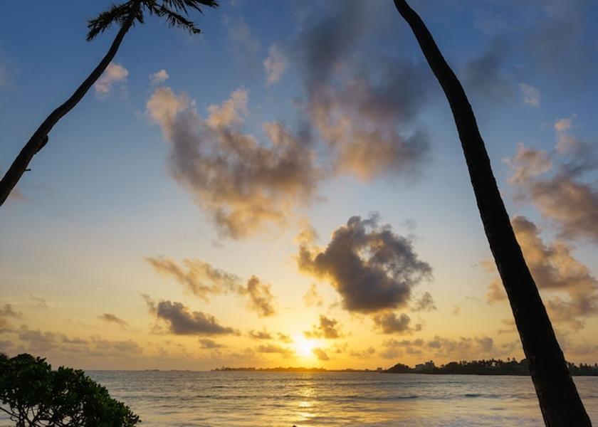 Galle District Unawatuna Beach