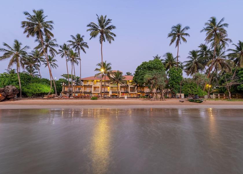 Southern Province Unawatuna View from property