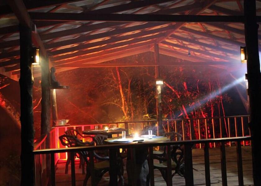 Matara District Deniyaya Outdoor Dining