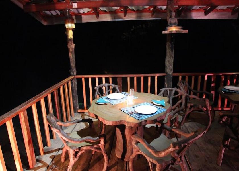 Matara District Deniyaya Breakfast Area