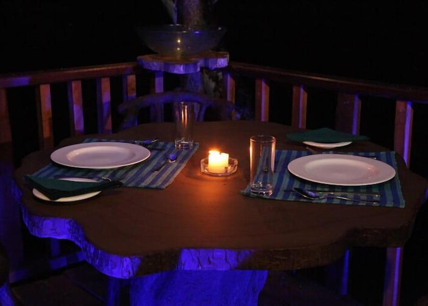 Matara District Deniyaya Outdoor Dining