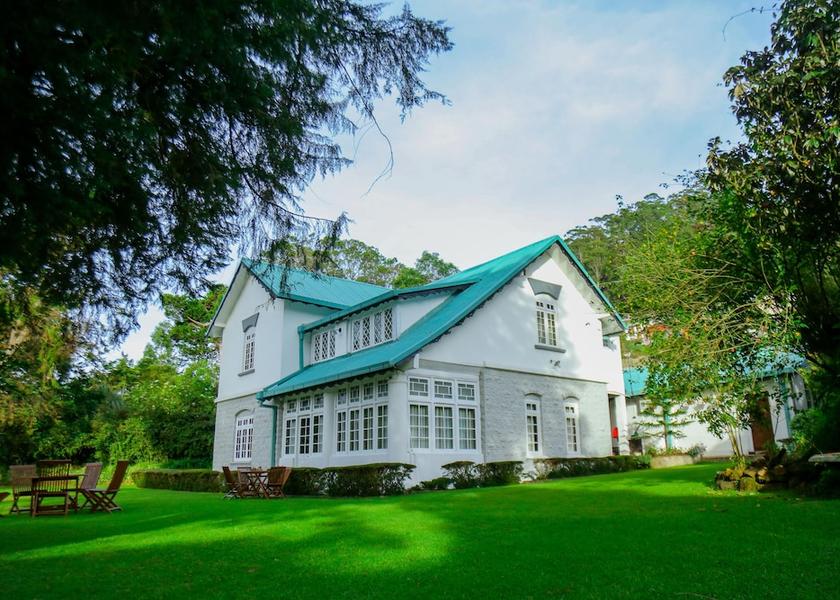 Central Province Nuwara Eliya Garden