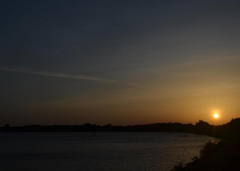 Monaragala District Udawalawa Beach