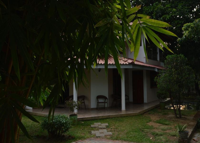 North Central Province Polonnaruwa Exterior Detail