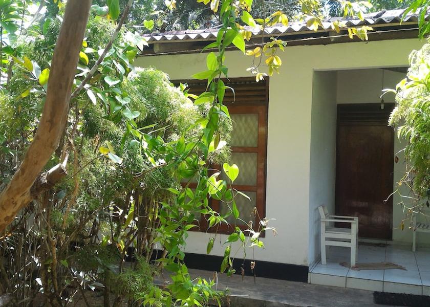 Matara District Mirissa Exterior Detail