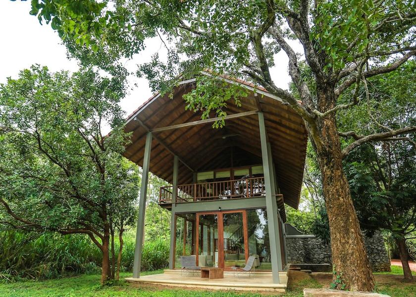 Central Province Sigiriya Room
