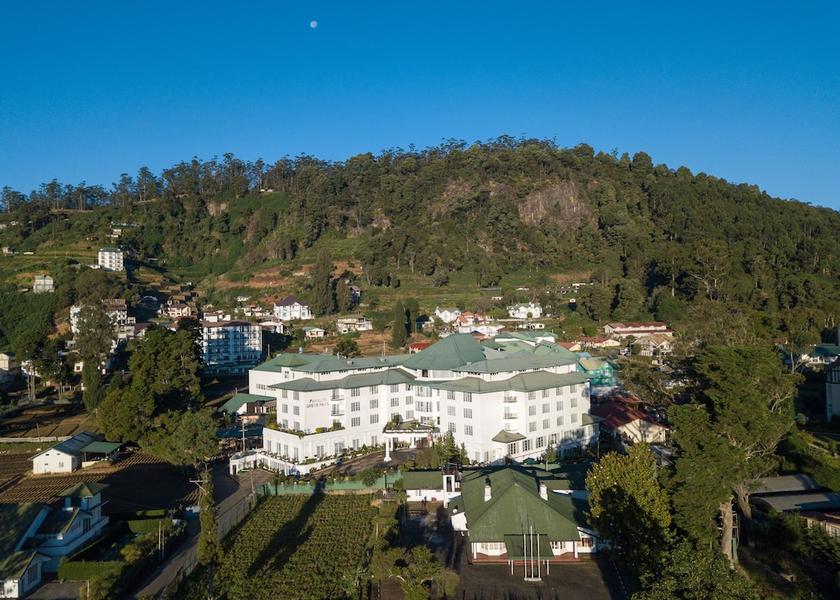 Nuwara Eliya District Nuwara Eliya Primary image