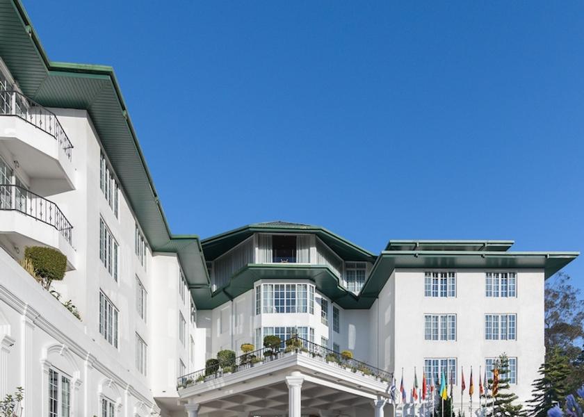 Nuwara Eliya District Nuwara Eliya Exterior Detail