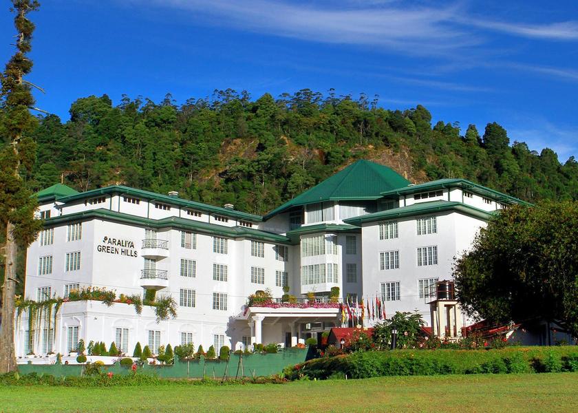 Central Province Nuwara Eliya Hotel Exterior