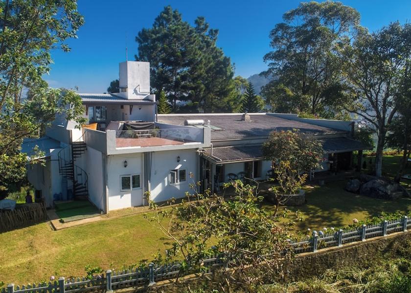 Badulla District Haputale Terrace