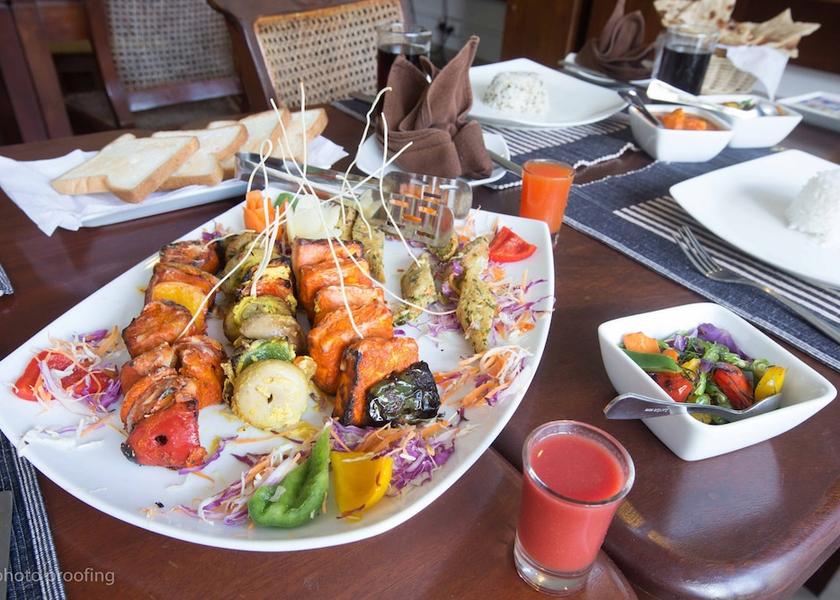 Jaffna District Jaffna Breakfast buffet