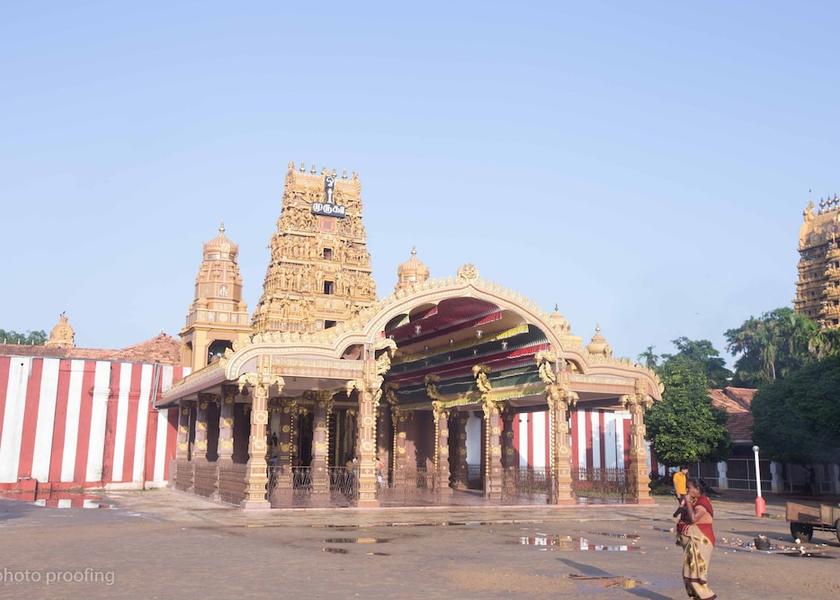 Jaffna District Jaffna View from Property