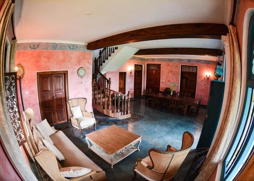 Uva Province Bandarawela Lobby