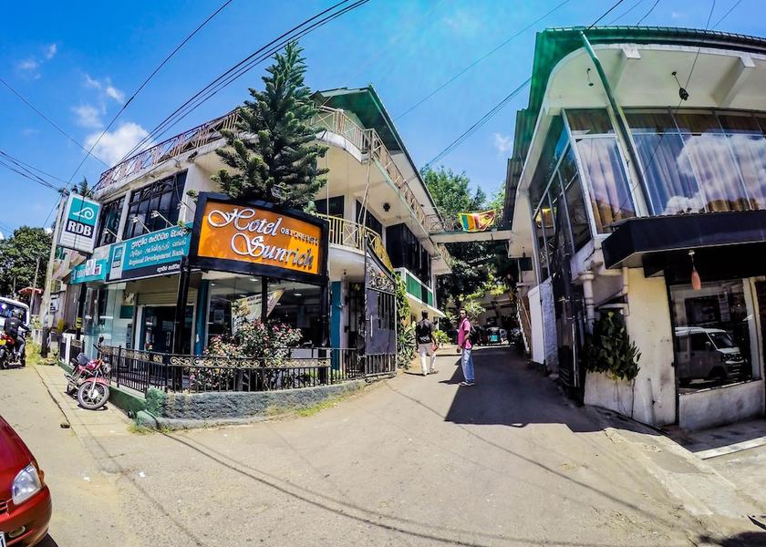 Central Province Hedeniya Entrance