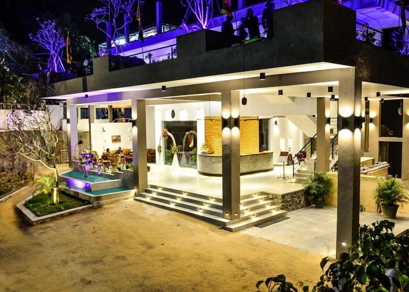 Central Province Hedeniya Facade