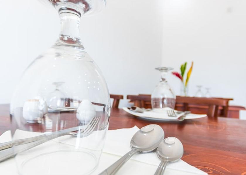 Galle District Unawatuna Dining Area