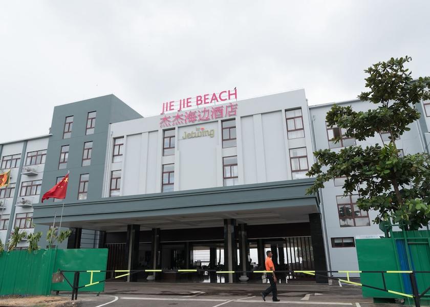 Kalutara District Panadura Facade