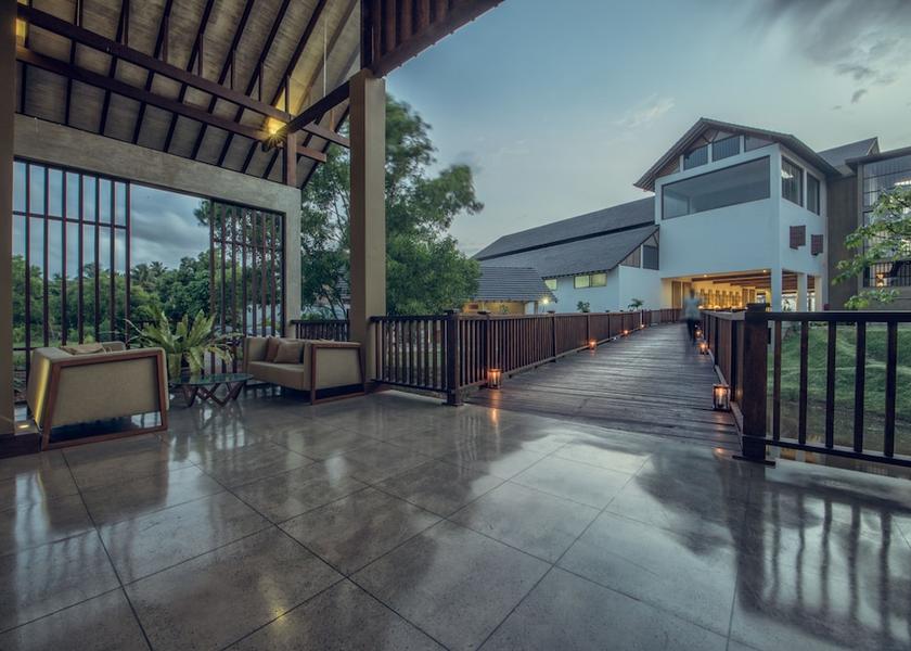 Puttalam District Waikkal Terrace