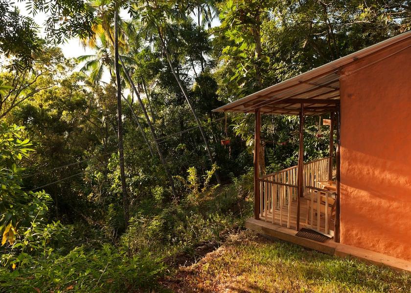 Central Province Orutota Property grounds