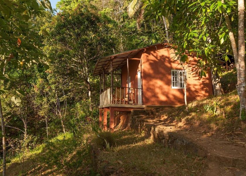 Central Province Orutota Property grounds