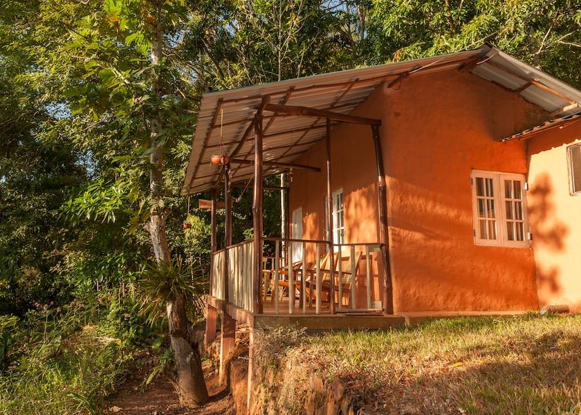 Central Province Orutota Balcony