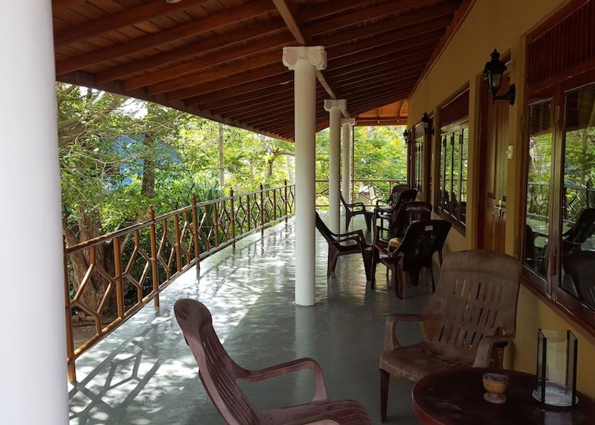 Matara District Mirissa Balcony
