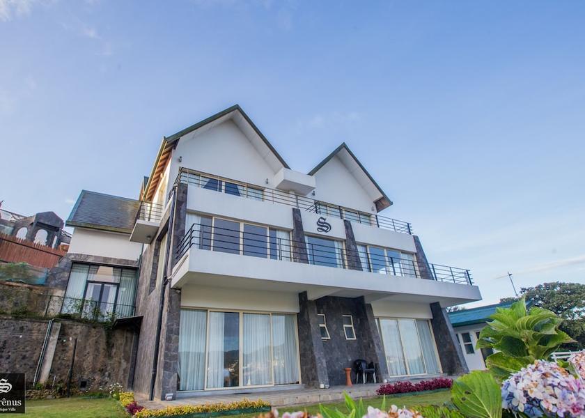 Nuwara Eliya District Nuwara Eliya Facade