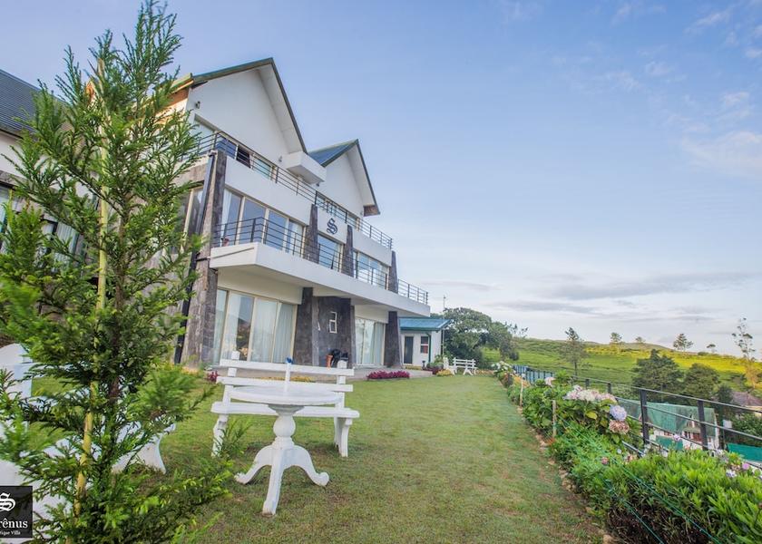 Nuwara Eliya District Nuwara Eliya Facade