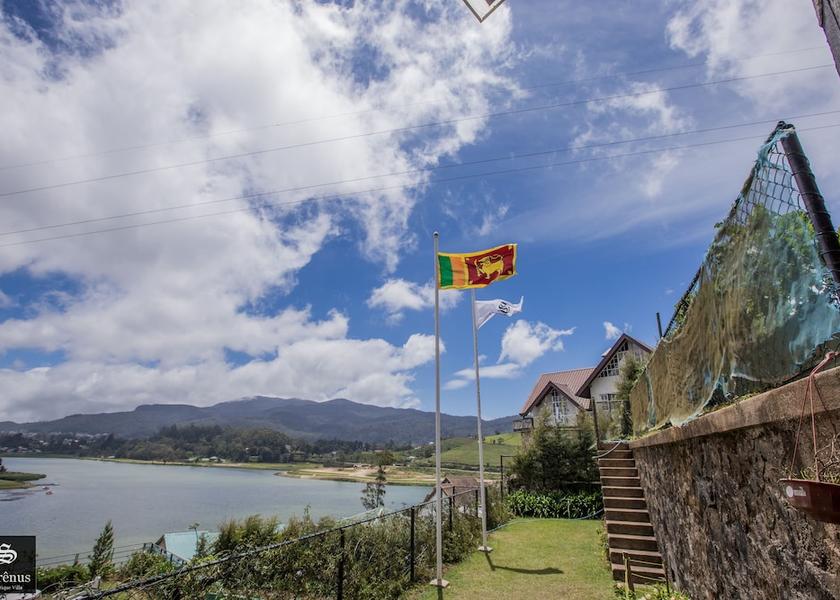 Nuwara Eliya District Nuwara Eliya Facade